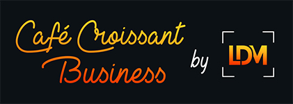 Café Croissant Business by Les Derniers Mètres